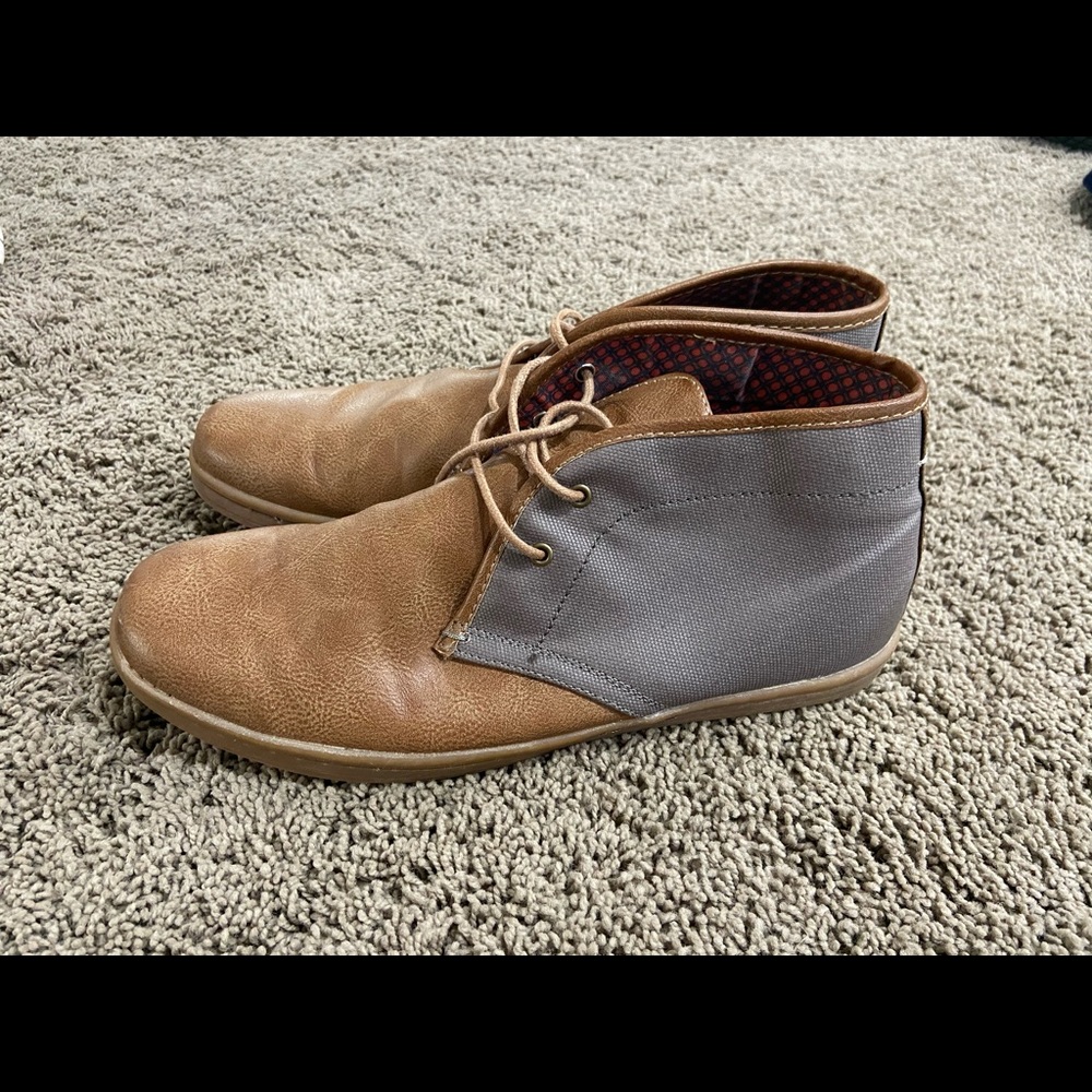 Ben Sherman Casual Boot
